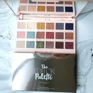 Ciate London: The Editor Eye Shadow Palette